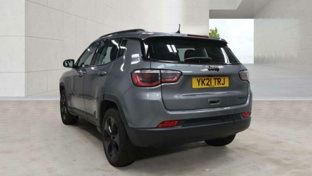 Jeep Compass Night Eagle Grey #3