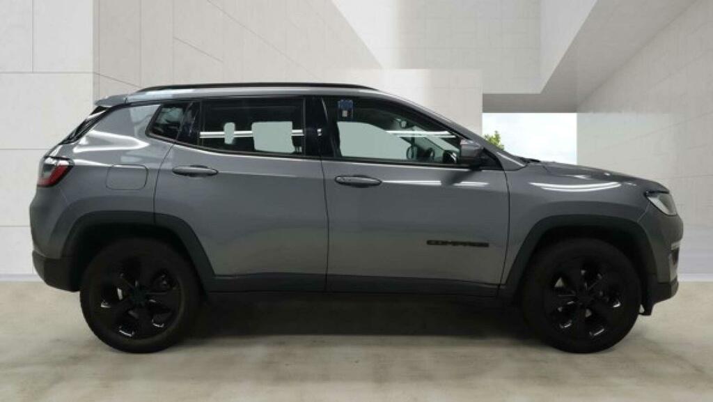 Jeep Compass Night Eagle Grey #5