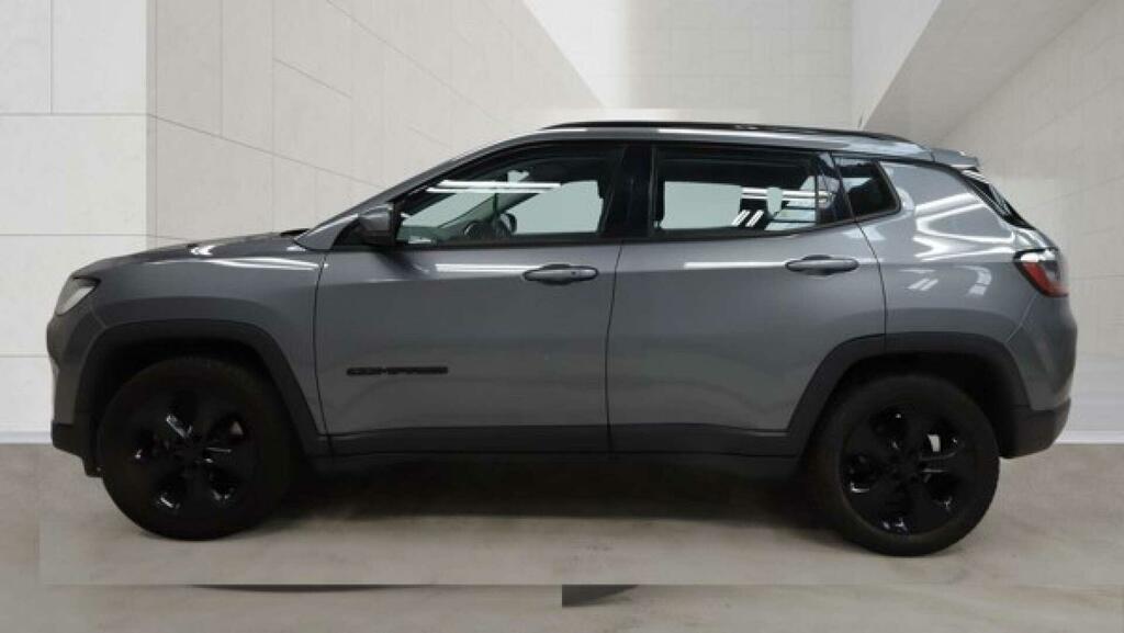 Jeep Compass Night Eagle Grey #6