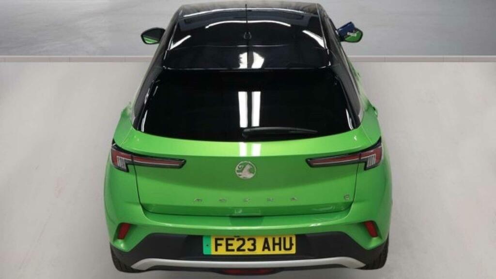 Vauxhall Mokka-e 100Kw Ultimate 50Kwh Green #8