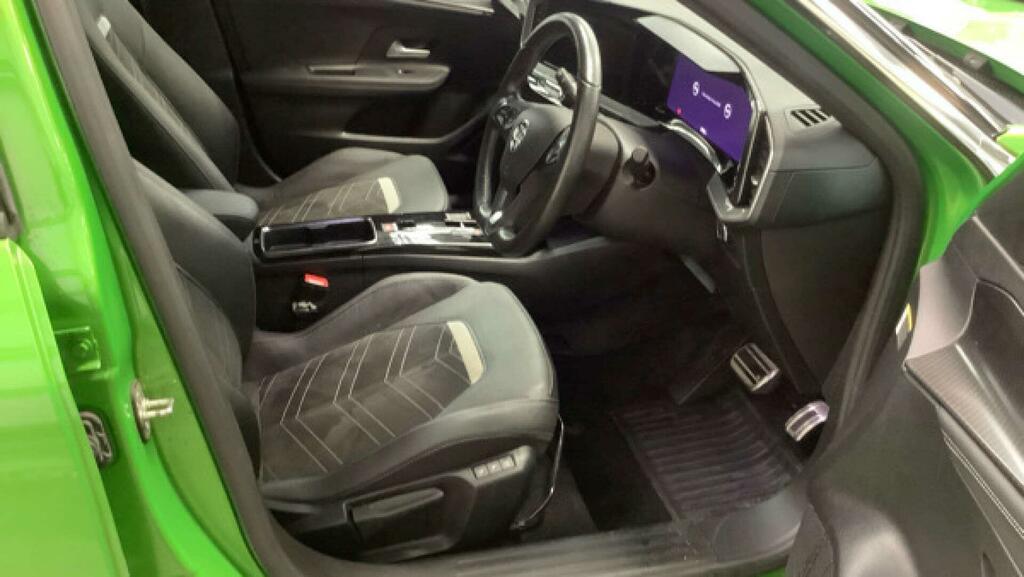Vauxhall Mokka-e 100Kw Ultimate 50Kwh Green #9