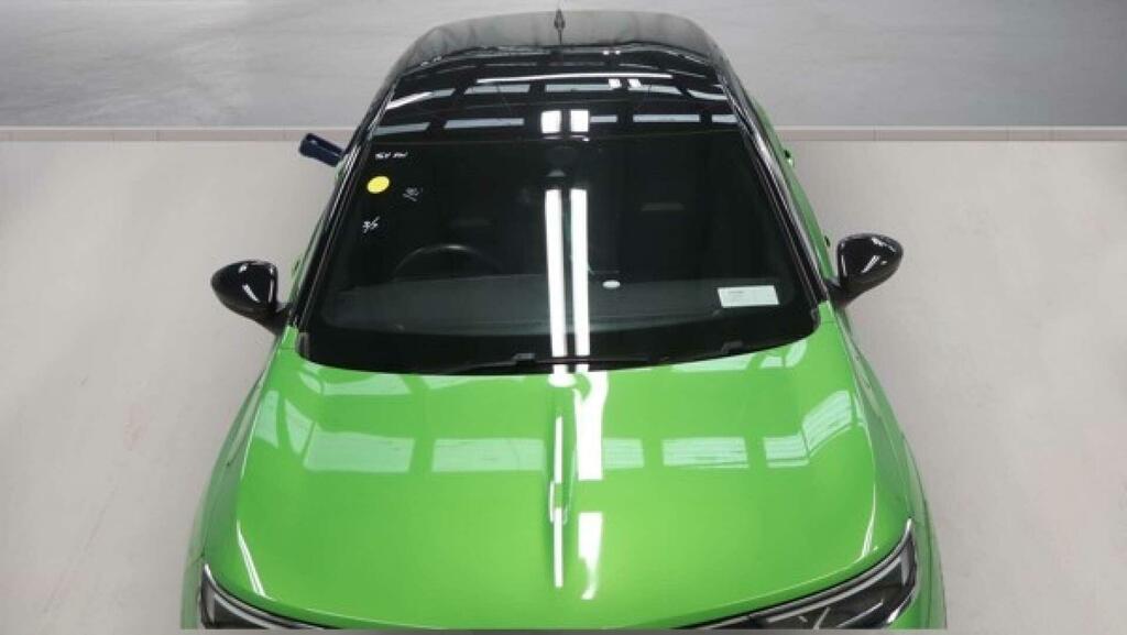 Vauxhall Mokka-e 100Kw Ultimate 50Kwh Green #7