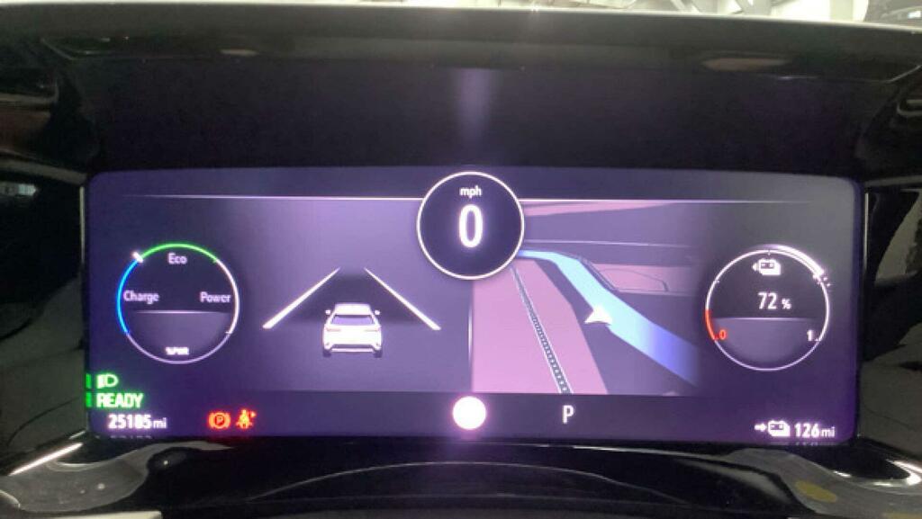 Vauxhall Mokka-e 100Kw Ultimate 50Kwh Green #11