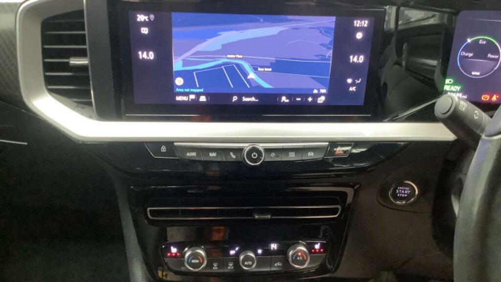 Vauxhall Mokka-e 100Kw Ultimate 50Kwh Green #12