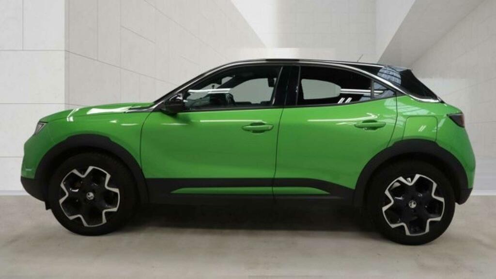 Vauxhall Mokka-e Ultimate Green #6
