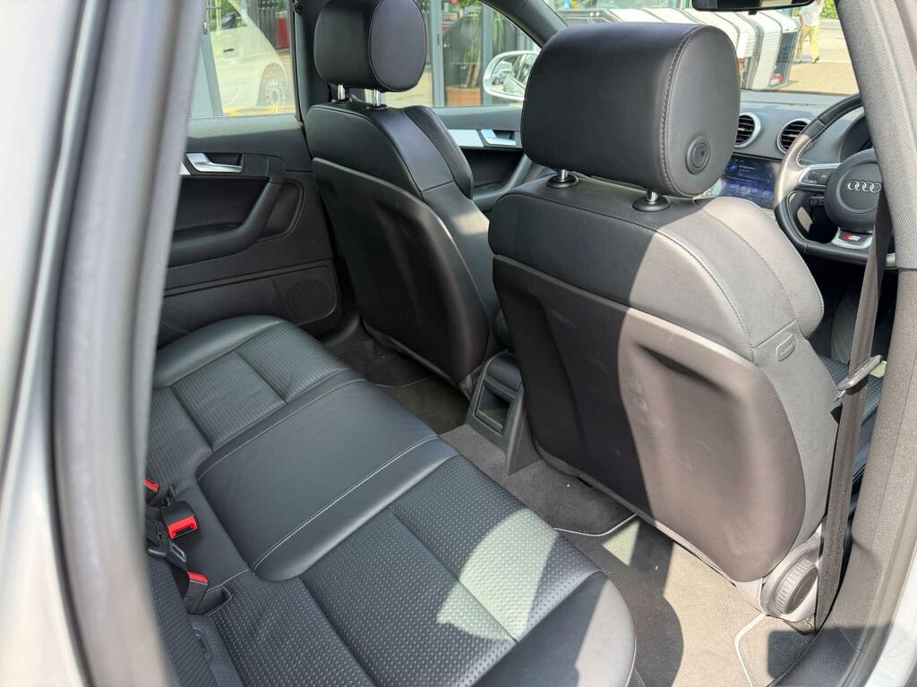 Audi S3 2.0 Tfsi Sportback Quattro Grey #23
