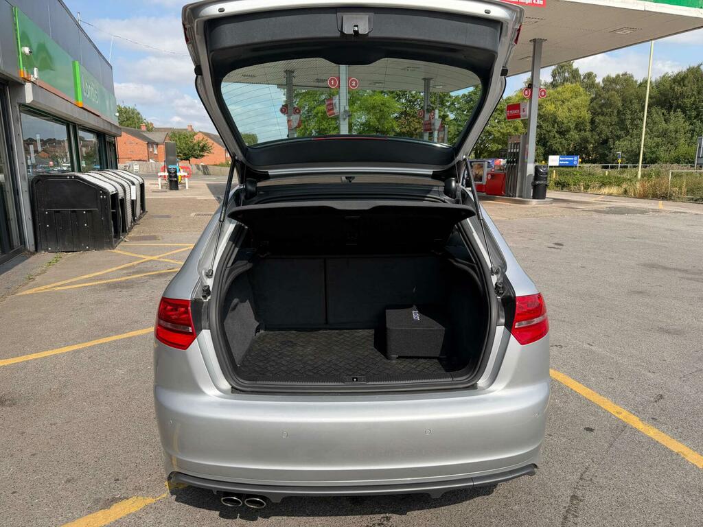 Audi S3 2.0 Tfsi Sportback Quattro Grey #34