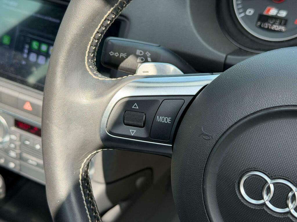 Audi S3 2.0 Tfsi Sportback Quattro Grey #28