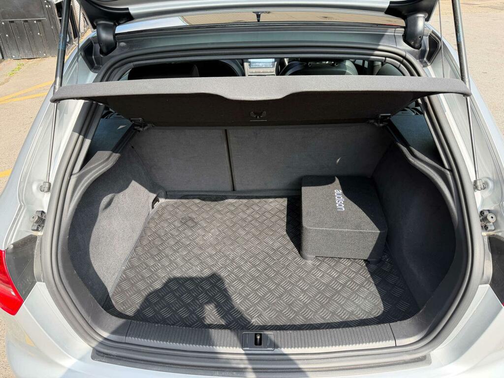 Audi S3 2.0 Tfsi Sportback Quattro Grey #35