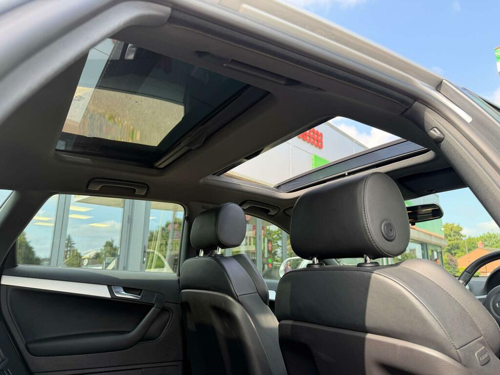 Audi S3 2.0 Tfsi Sportback Quattro Grey #25