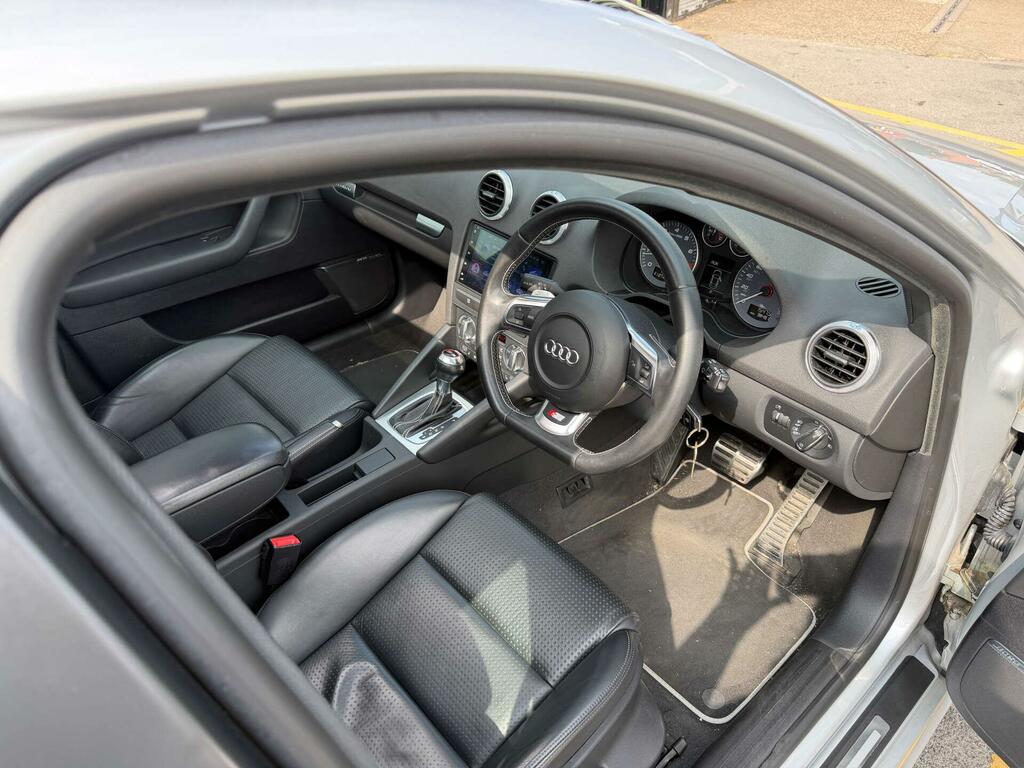 Audi S3 2.0 Tfsi Sportback Quattro Grey #14