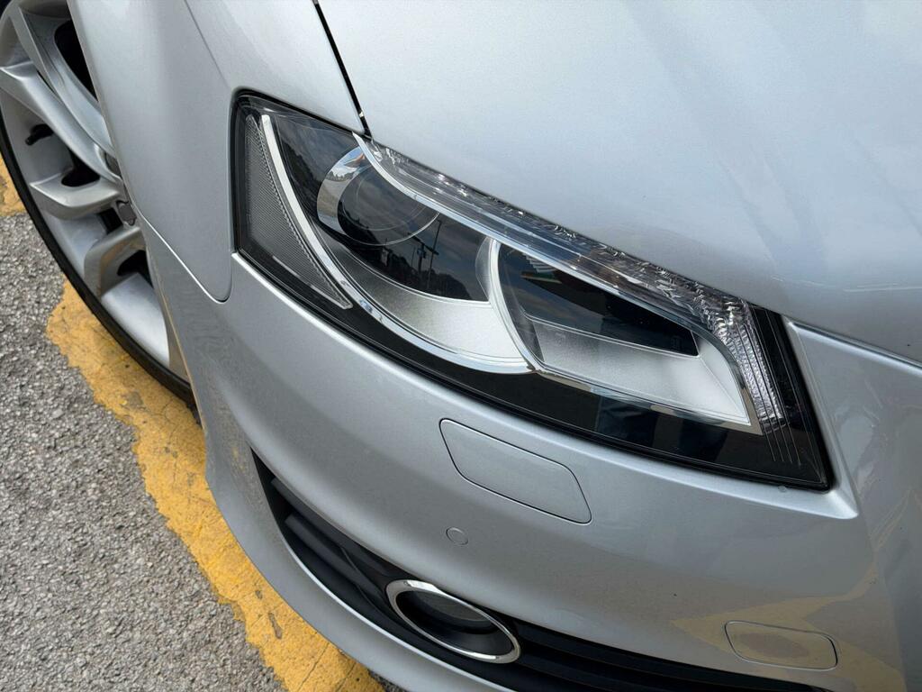 Audi S3 2.0 Tfsi Sportback Quattro Grey #9