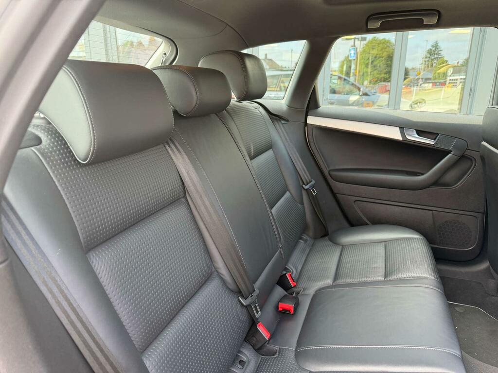 Audi S3 2.0 Tfsi Sportback Quattro Grey #22
