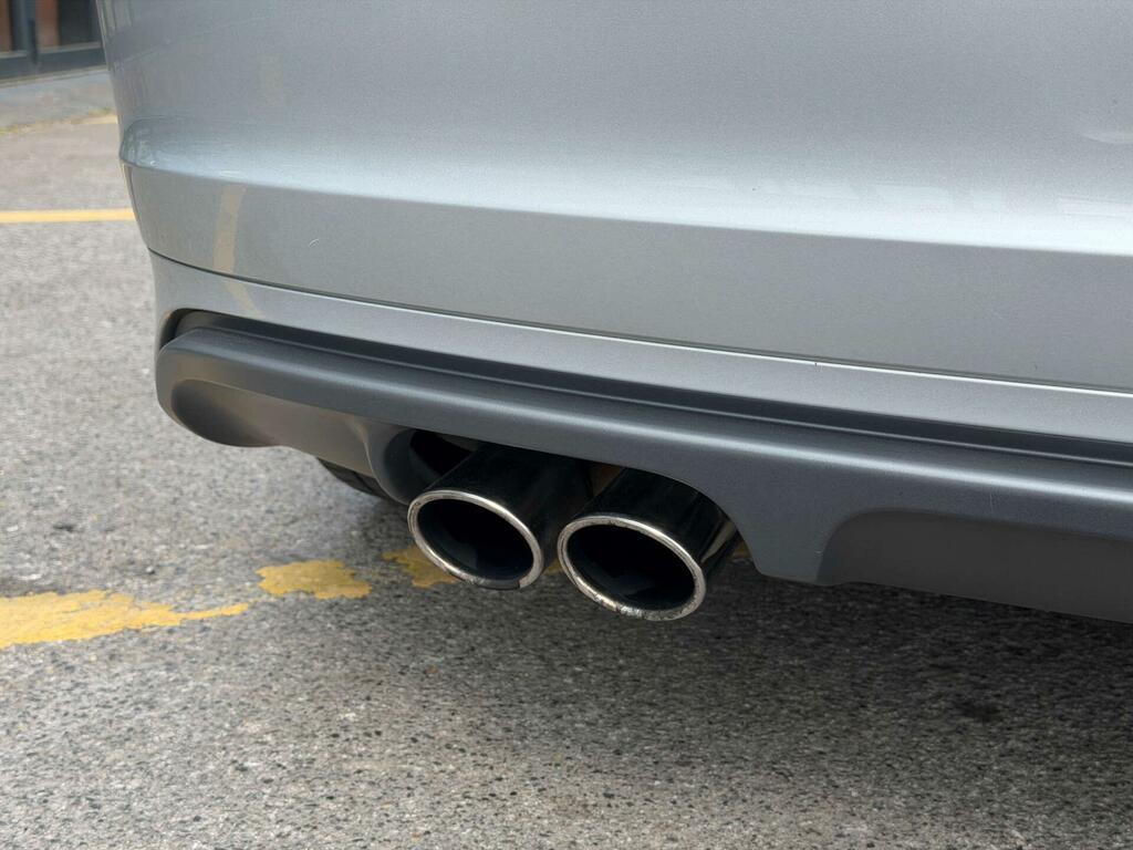 Audi S3 2.0 Tfsi Sportback Quattro Grey #11