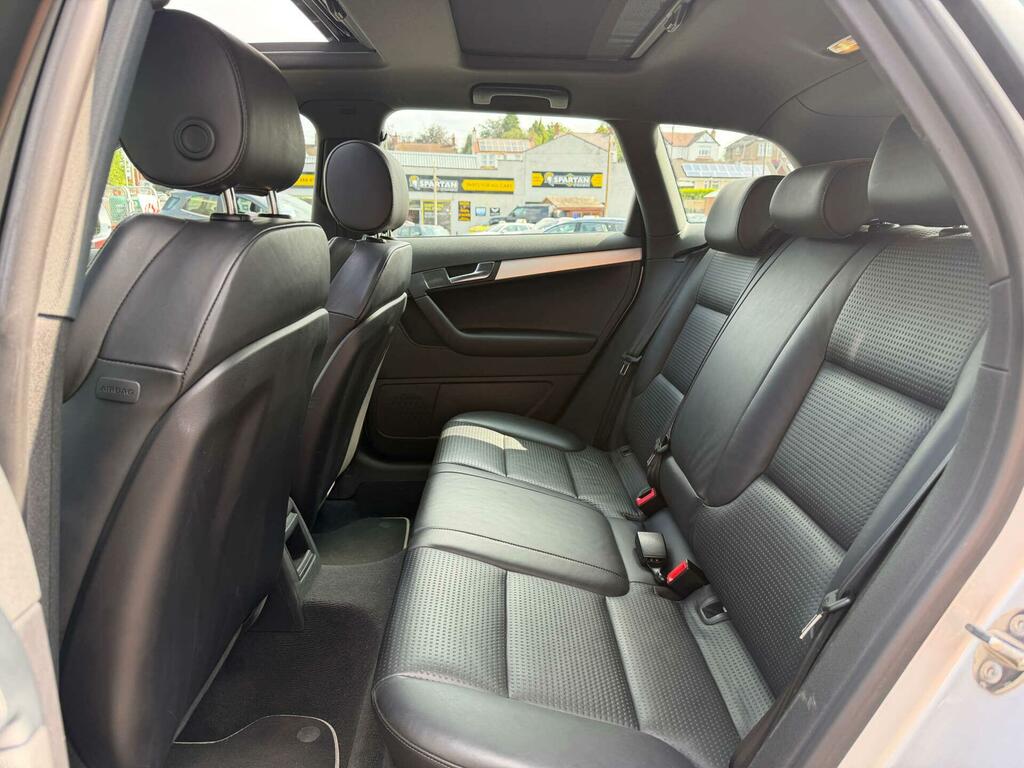 Audi S3 2.0 Tfsi Sportback Quattro Grey #21