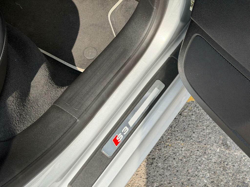 Audi S3 2.0 Tfsi Sportback Quattro Grey #26
