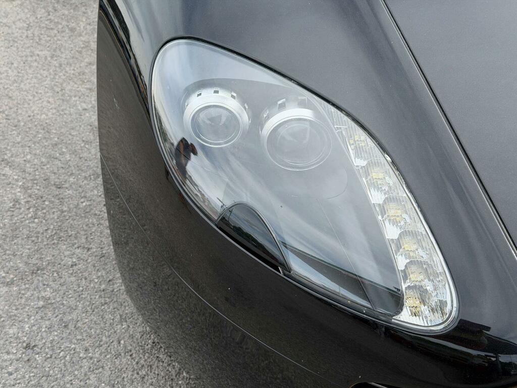Aston Martin Vantage 6.0 V12 Euro 5 Black #7