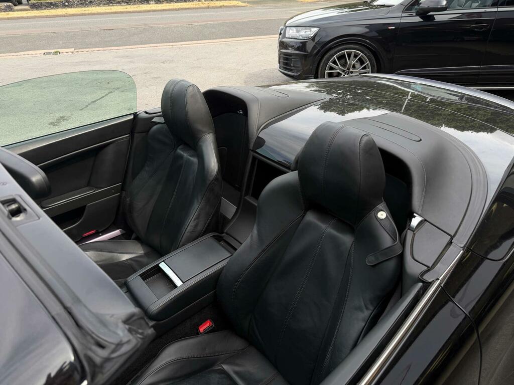 Aston Martin Vantage 6.0 V12 Euro 5 Black #8