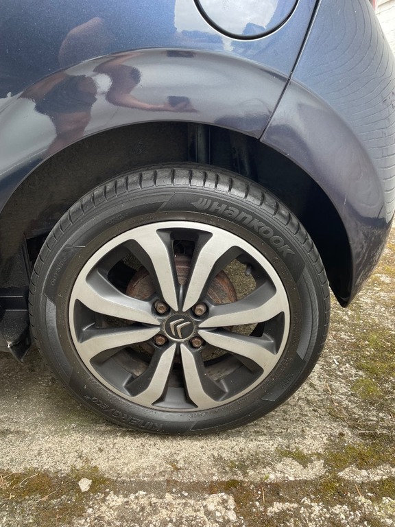 Citroen C1 C1 Feel Blue #13