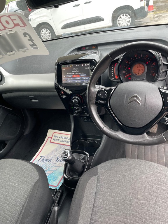 Citroen C1 C1 Feel Blue #9