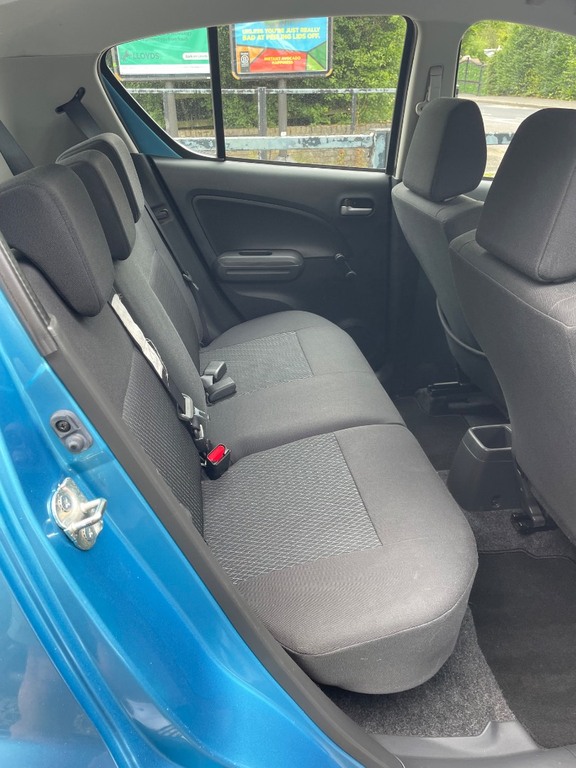 Suzuki Splash Sz4 Automatic Silver #13