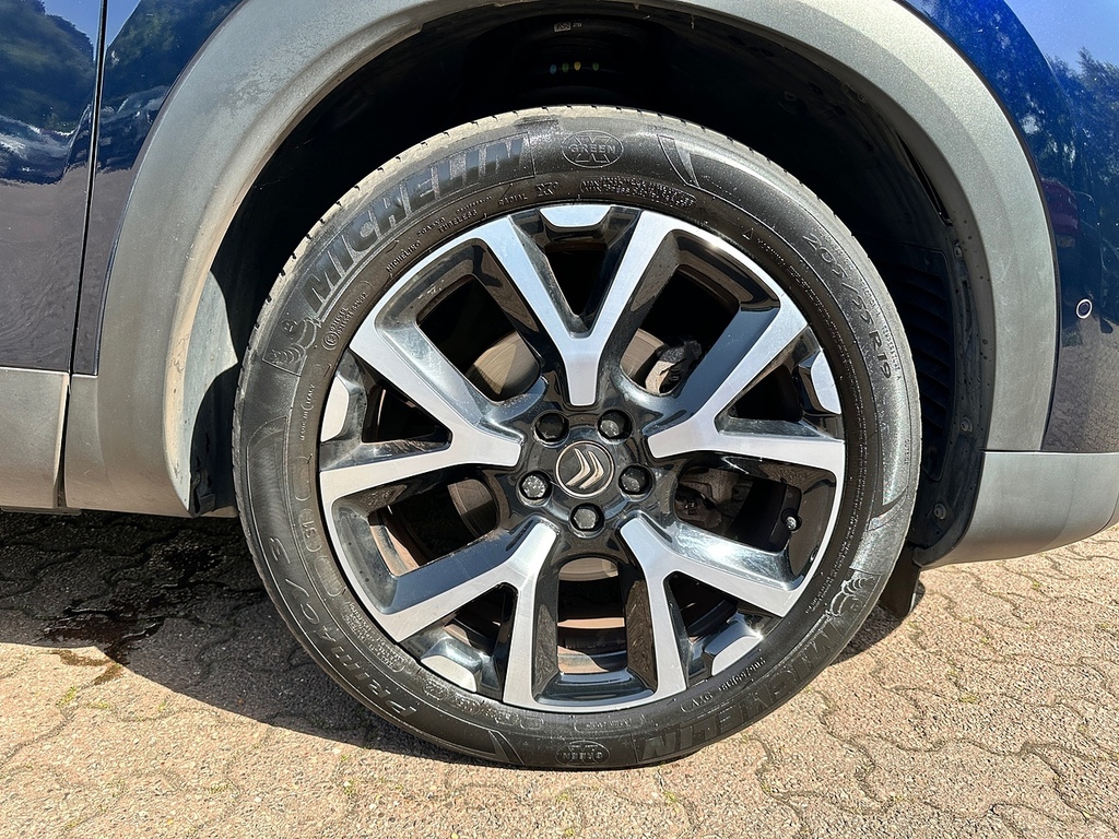 Citroen C5 Aircross Bluehdi C-series Edition EA23OXU Blue #5
