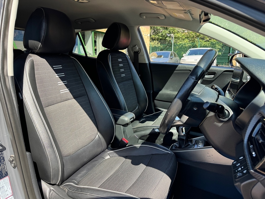 Kia Stonic T-gdi Mhev Gt-line S BG23ZBN Grey #2