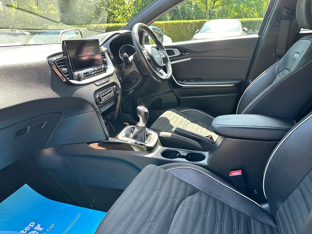 Kia Ceed T-gdi Gt-line BL23DPO Grey #2