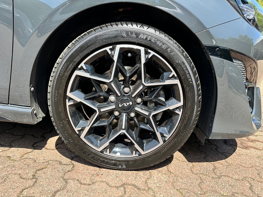 Kia Ceed T-gdi Gt-line BL23DPO Grey #5