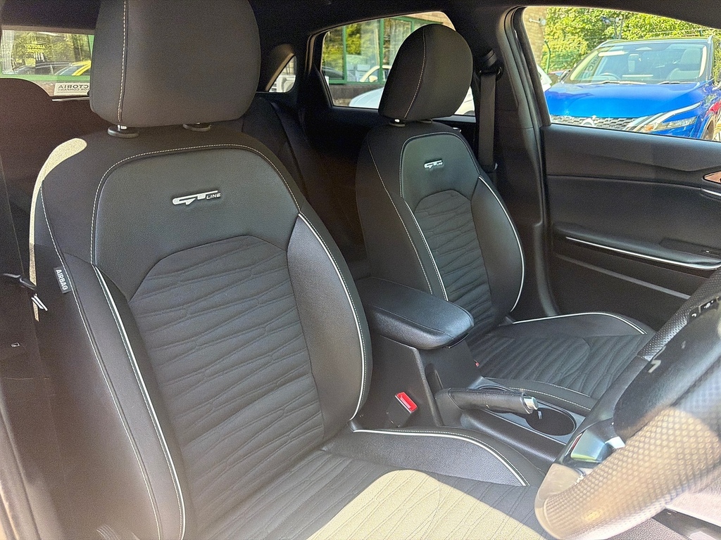 Kia Ceed T-gdi Gt-line ST23XAL Grey #5