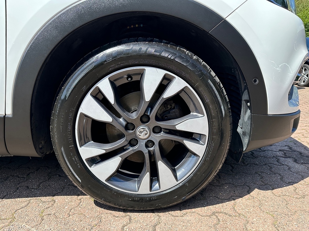 Vauxhall Grandland X Turbo D Sri Nav White #5