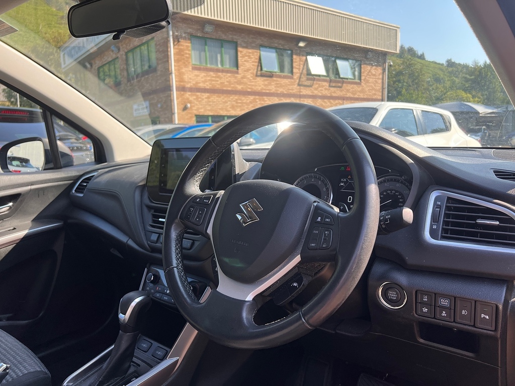 Suzuki S Cross H Motion YC23KVG Red #6