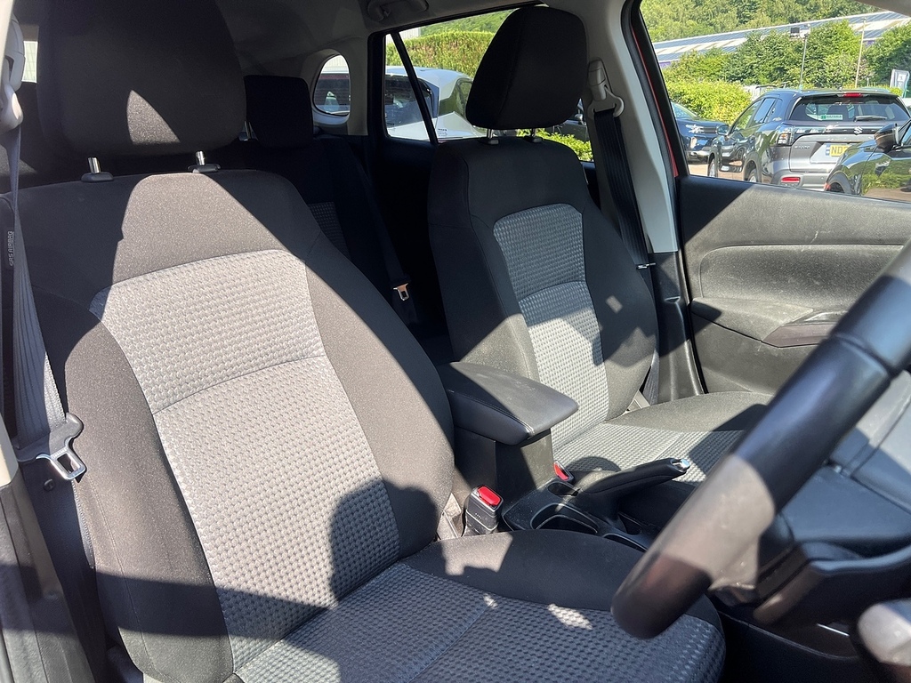 Suzuki S Cross H Motion YC23KVG Red #2