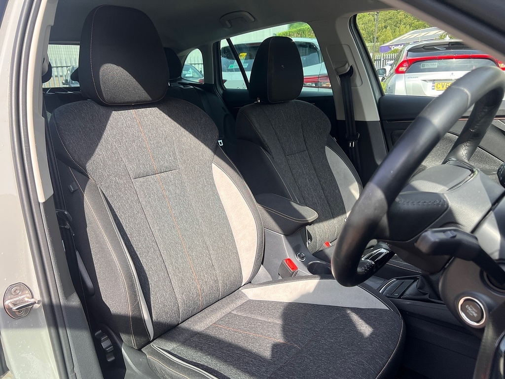Skoda Scala Tsi Se L Grey #2