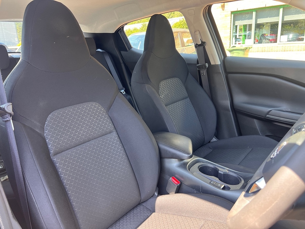 Nissan Juke Dig-t Acenta Premium VU75ZKM Grey #2
