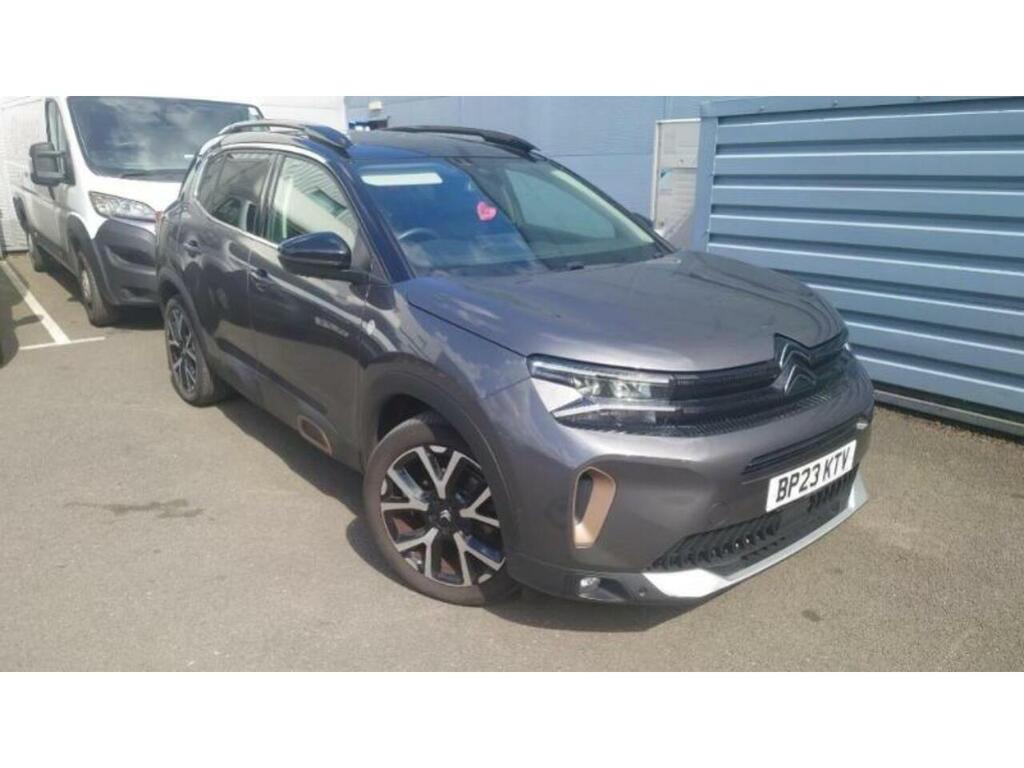 Citroen C5 Aircross Puretech C-series Edition Grey