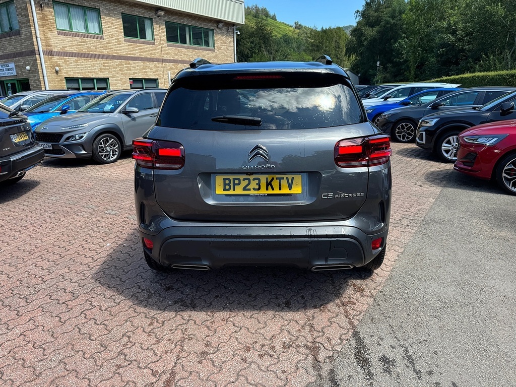 Citroen C5 Aircross Puretech C-series Edition Grey #6