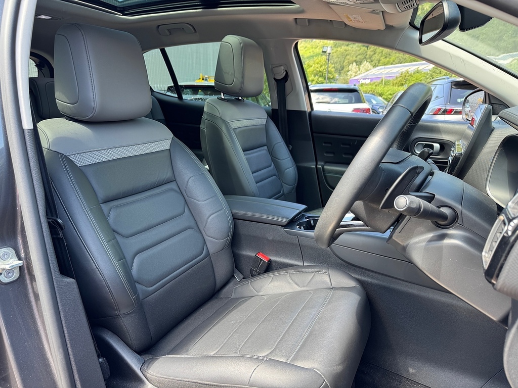 Citroen C5 Aircross Puretech C-series Edition Grey #2