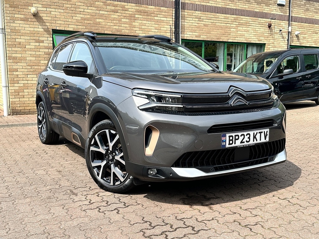 Citroen C5 Aircross Puretech C-series Edition Grey