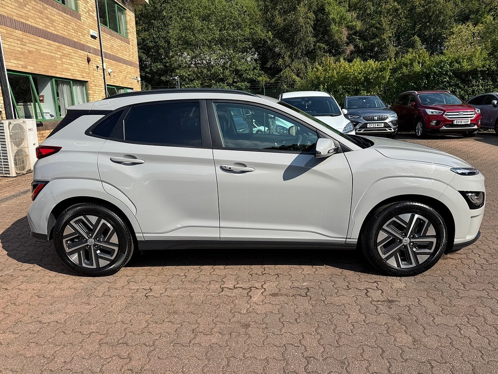 Hyundai Kona Ultimate Grey #4