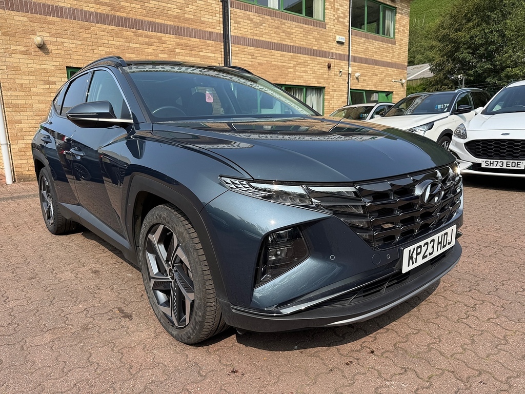 Hyundai Tucson T-gdi Ultimate