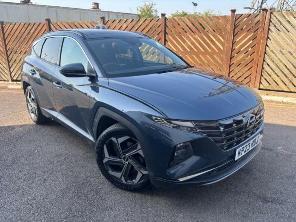 Hyundai Tucson T-gdi Ultimate