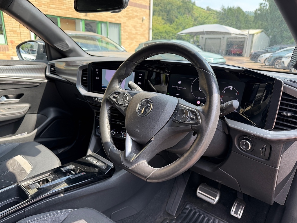 Vauxhall Mokka Turbo Ultimate WR73FRV Grey #6