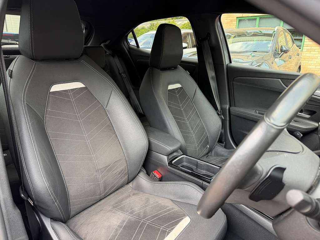 Vauxhall Mokka Turbo Ultimate WR73FRV Grey #2