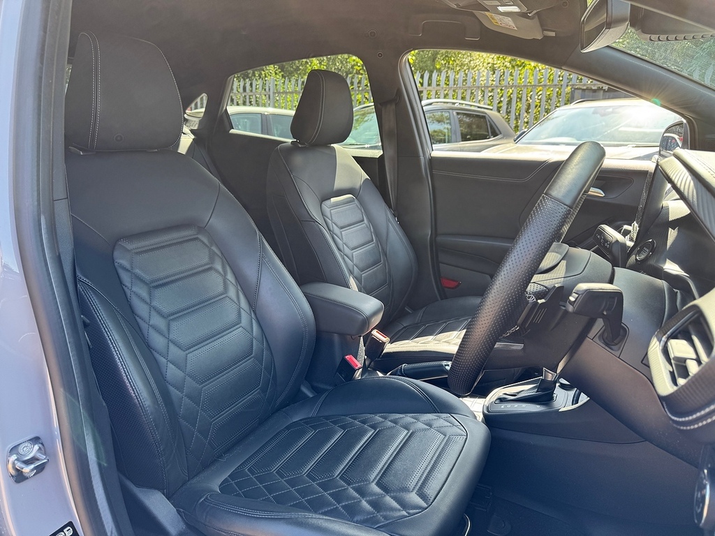 Ford Puma T Ecoboost Mhev St-line Vignale SM23FCF Grey #2