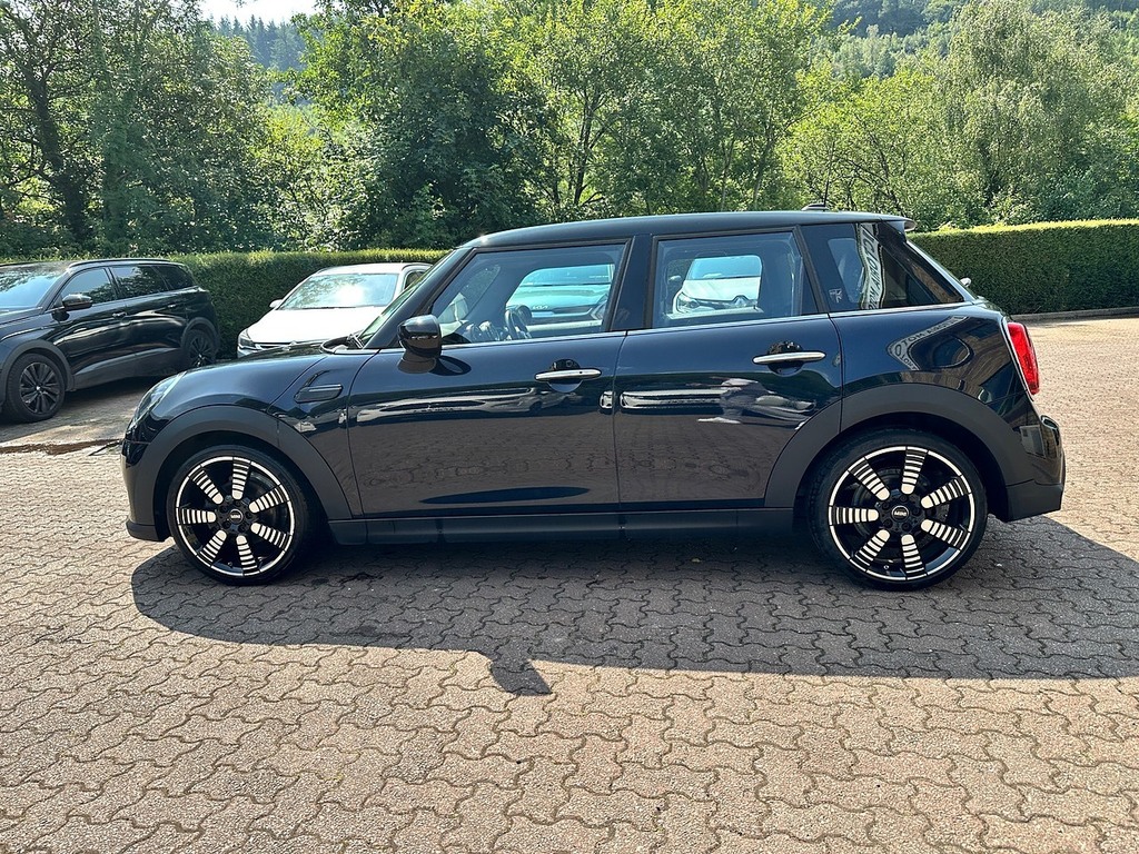 Mini Hatch Cooper Exclusive Black #6