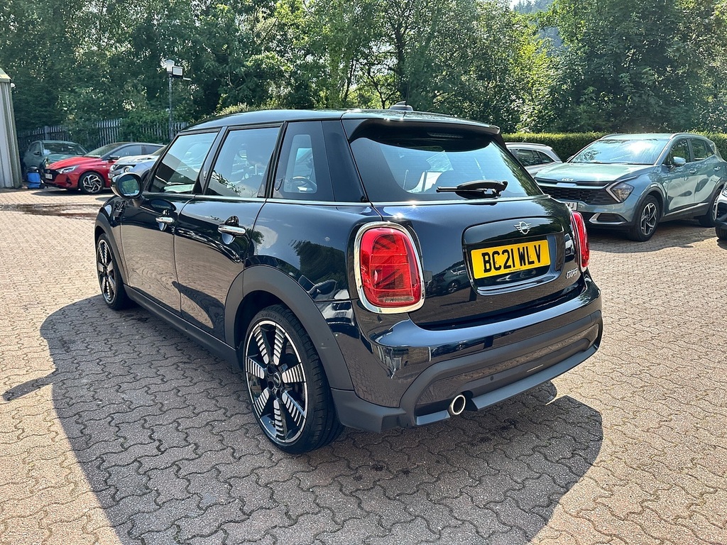 Mini Hatch 1.5 Cooper Classic Hatchback Eur #7