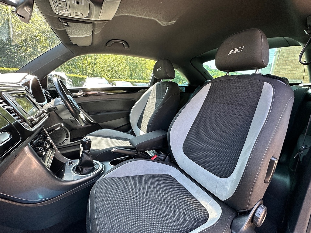 Volkswagen Beetle 1.2 Tsi Design White #22