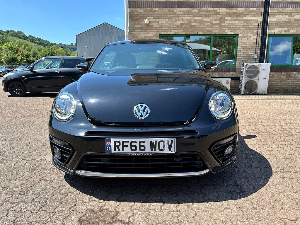 Volkswagen Beetle 1.2 Tsi Design White #13