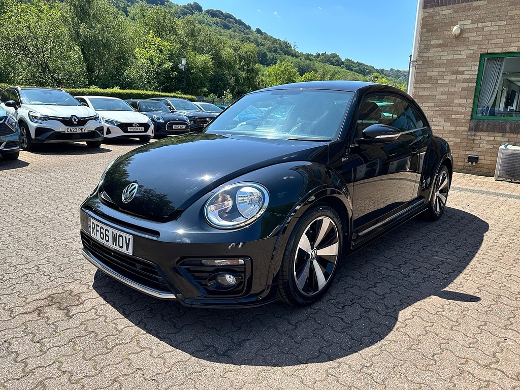 Volkswagen Beetle 1.2 Tsi Design White #12